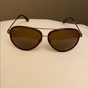 Salvatore Ferragamo Sunglasses